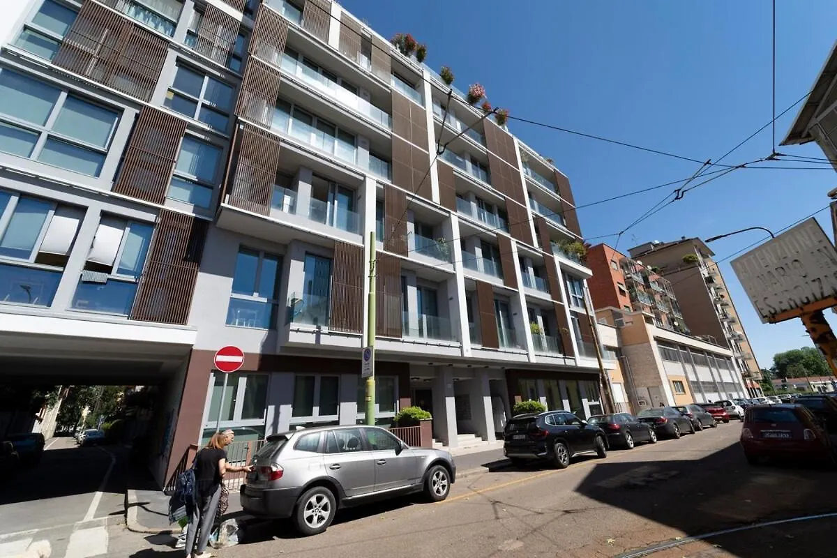 Monviso Sweet Apartment - Near Center - M5 Station Milano