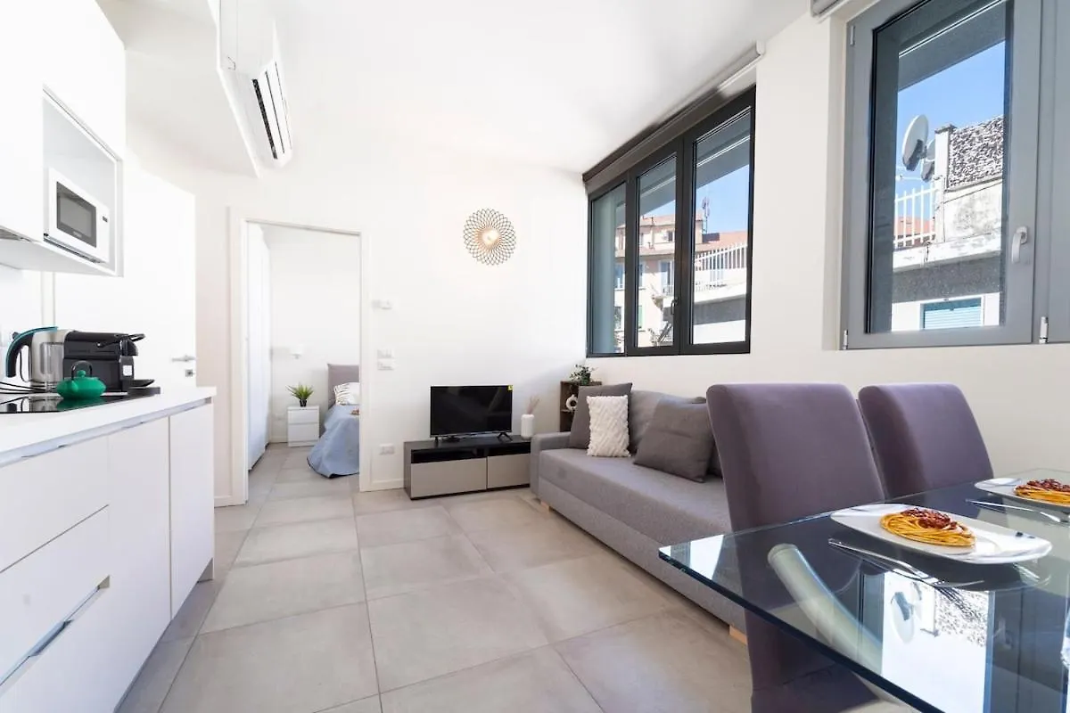 Monviso Sweet Apartment - Near Center - M5 Station Milano