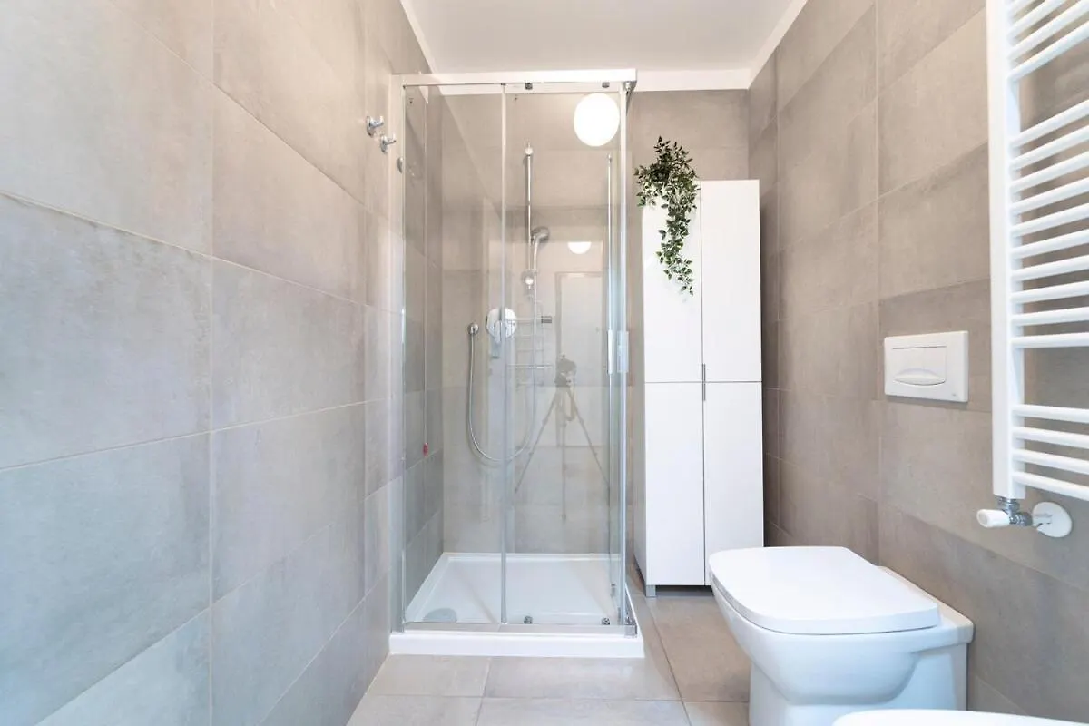 Monviso Sweet Apartment - Near Center - M5 Station Милан